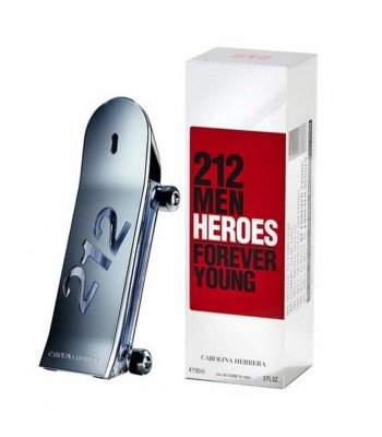 Carolina Herrera 212 Men Heroes Forever Young Edt 90 Ml Erkek Parfüm