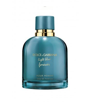 Dolce Gabbana Light Blue Pour Homme Forever EDP 100 ml Erkek Parfüm