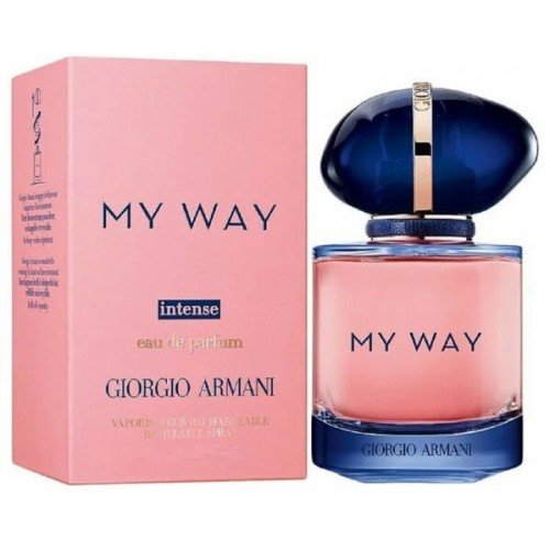 Giorgio Armani My Way Intense 90 Ml Edp Kadın Parfüm