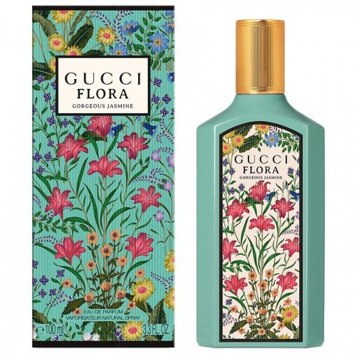 Gucci Flora Gorgeous Jasmine Edp 100 Ml Kadın Parfüm