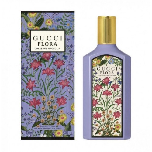 Gucci Flora Gorgeous Magnolia Edp 100 Ml Kadın Parfüm