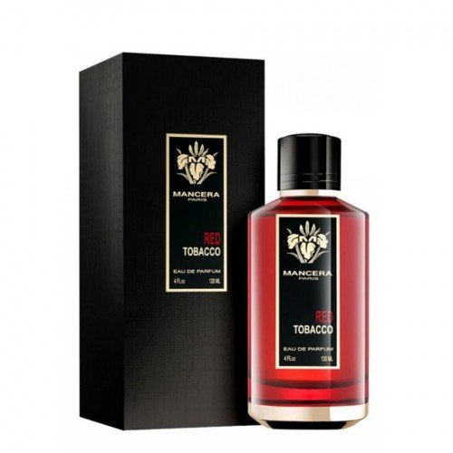 Mancera Red Tobacco EDP 120 ml Unisex Parfüm