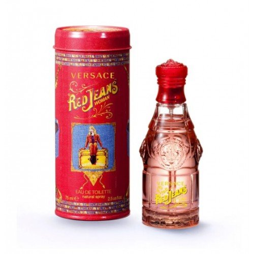 Versace Red Jeans Edt 75 ml Kadın Parfüm
