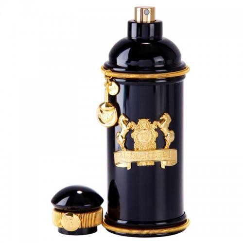 Alexandre.J Black Muscs Edp 100ml Unisex Parfüm