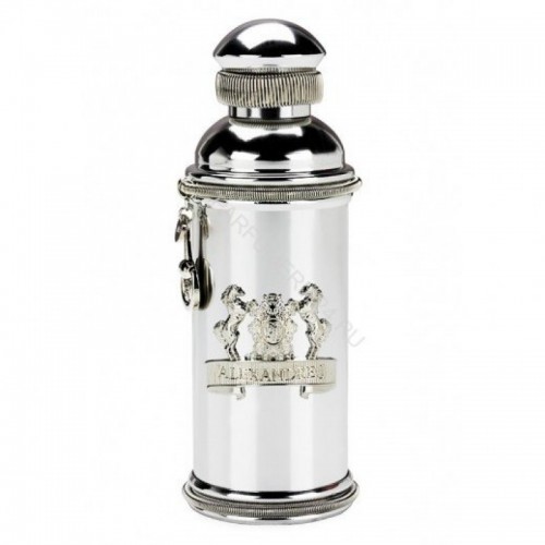 Alexandre.J Silver Ombre Edp 100ml Unisex Parfüm