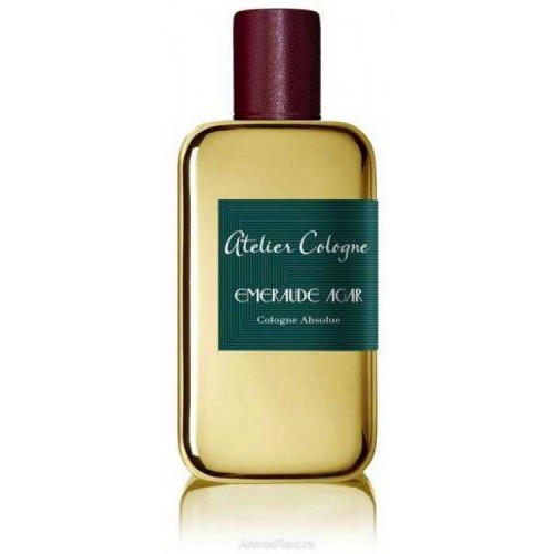 Atelier Cologne Absolue Emeraude Agar 100ml Edp Unisex Parfüm