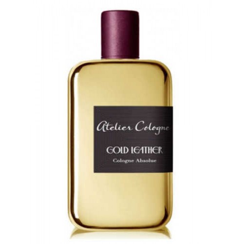 Atelier Cologne Gold Leather 100ml Edp Unisex Parfüm
