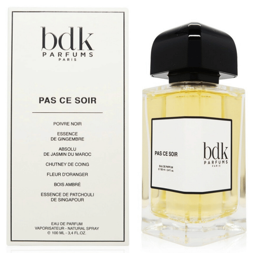 BDK Parfums Pas Ce Soir Edp 100 ml Unisex Parfüm