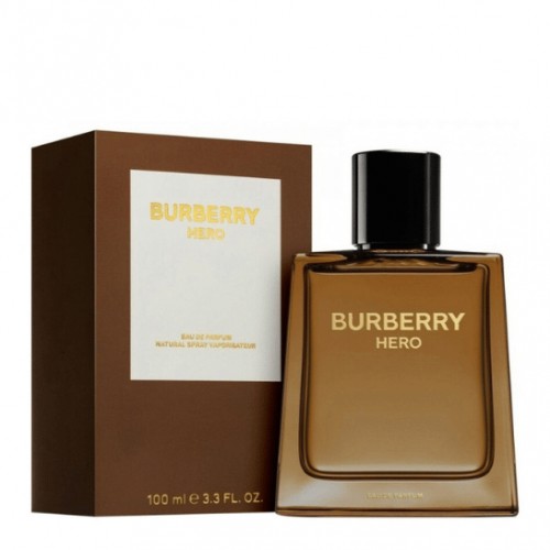 Burberry Hero Edp 100ml Erkek Parfüm