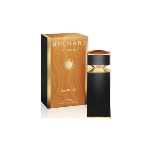 Bvlgari Le Gemme Ambero Edp 100ml Erkek Orjinal Kutulu Parfüm