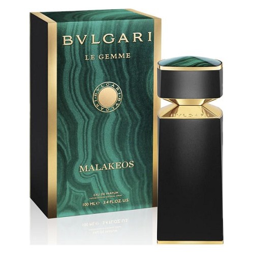 Bvlgari Le Gemme Malakeos Edp 100ml Erkek Orjinal Kutulu Parfüm