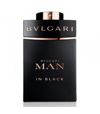 Bvlgari Man In Black Edp 100ml Erkek Parfüm
