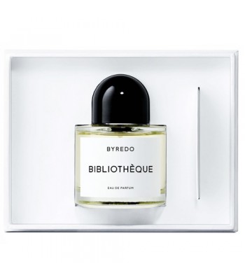 Byredo Bibliotheque Edp 100ml Unisex Orjinal Kutulu Parfüm
