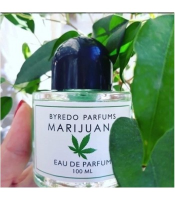 Byredo Marijuana Edp 100ml Unisex Orjinal Kutulu Parfüm