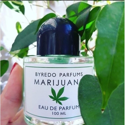 Byredo Marijuana Edp 100ml Unisex Orjinal Kutulu Parfüm