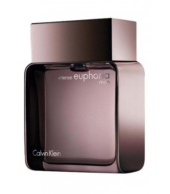 Calvin Klein Euphoria Intense Edt 100ml Erkek Parfüm