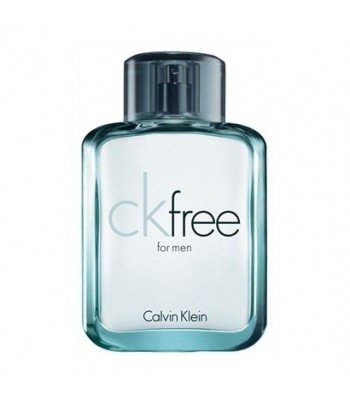 Calvin Klein Free EDT 100 ml Erkek Parfüm