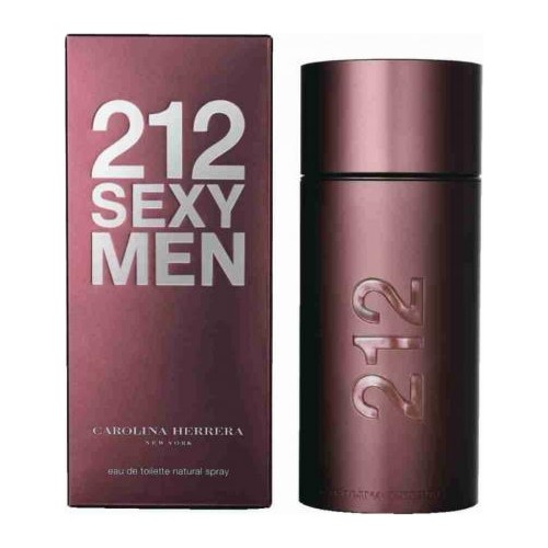 Carolina Herrera 212 Sexy Men Edt 100ml Erkek Parfüm