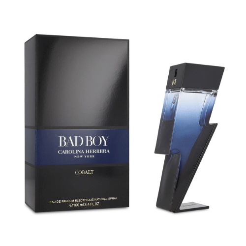 Carolina Herrera Bad Boy Cobalt Edp 100ml Erkek Parfüm
