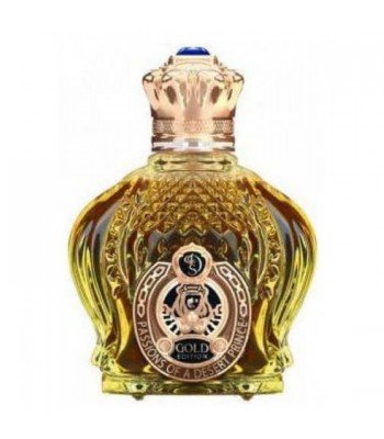 Chic Shaik Gold Edp 100ml Erkek Parfüm