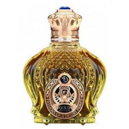 Chic Shaik Gold Edp 100ml Erkek Parfüm