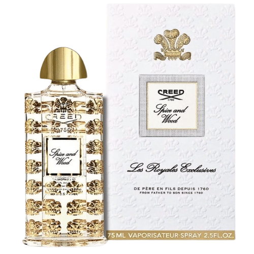 Creed Royal Exclusives Spice and Wood Edp 75 ml Unisex Parfüm