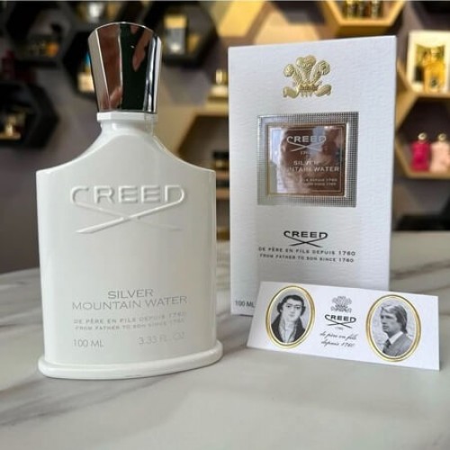 Creed Silver Mountain Water Edp 100 ml Erkek Parfüm