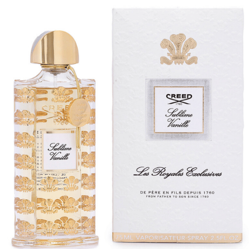 Creed Sublime Vanille Edp 75ml Unisex Parfüm