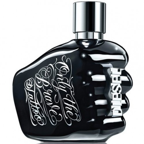 Diesel Only The Brave Tattoo Edt 125ml Erkek Parfüm