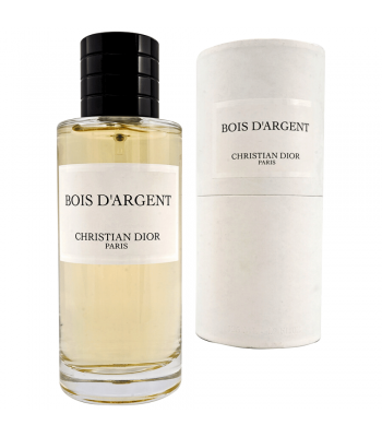Dior Bois D'Argent 125 ml EDP Unisex Parfüm