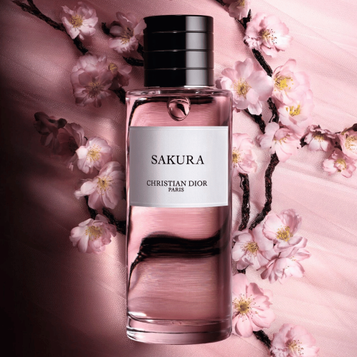 Dior Sakura Edp 125 ml Unisex Parfüm