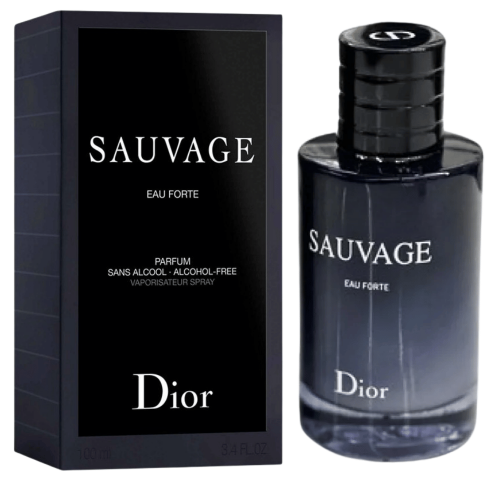 Dior Sauvage Eau Forte 100ml Erkek Parfüm