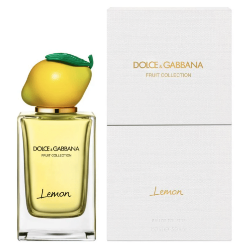 Dolce Gabbana Fruit Collection Lemon Edt 150 ml Kadın Parfüm