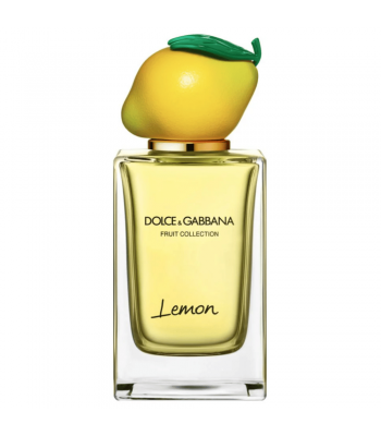 Dolce Gabbana Fruit Collection Lemon Edt 150 ml Kadın Parfüm