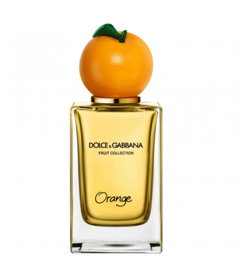 Dolce Gabbana Fruit Collection Orange Edt 150 ml Unisex Parfüm