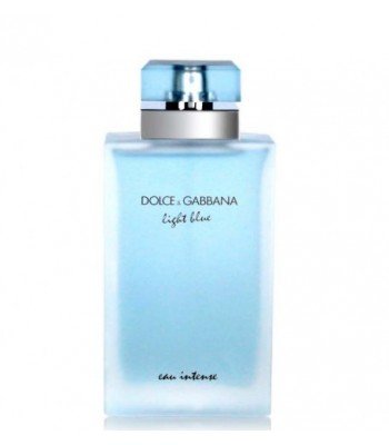 Dolce Gabbana Light Blue Eau Intense Edp 100ml Kadın Parfüm