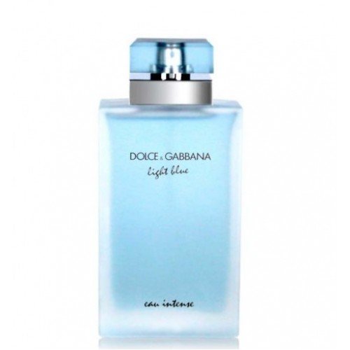 Dolce Gabbana Light Blue Eau Intense Edp 100ml Kadın Parfüm