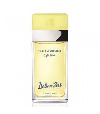 Dolce Gabbana Light Blue Italian Zest Edt 100ml Kadın Parfüm