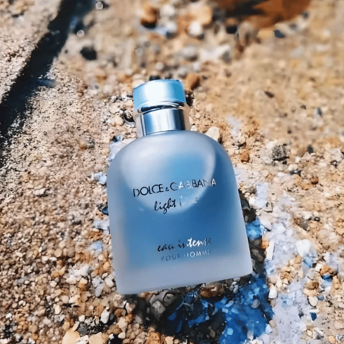 Dolce Gabbana Light Blue Pour Homme Edp Intense 100 ml Erkek Parfüm