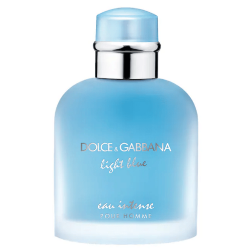 Dolce Gabbana Light Blue Pour Homme Edp Intense 100 ml Erkek Parfüm