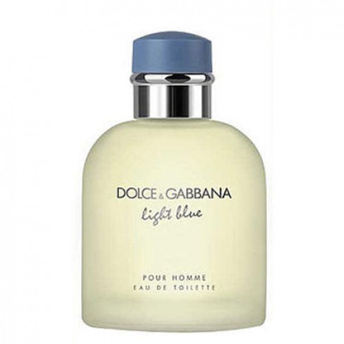 Dolce Gabbana Light Blue Pour Homme Edt 125ml Erkek Parfüm