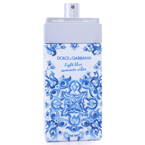 Dolce Gabbana Light Blue Summer Vibes Edt 100 ml Kadın Parfüm