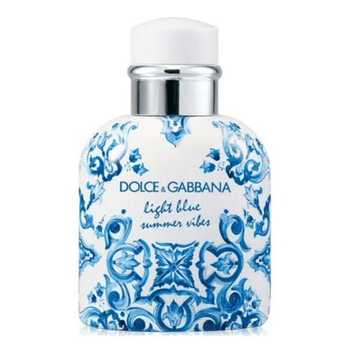 Dolce Gabbana Light Blue Summer Vibes Pour Homme Edt 125 ml Erkek Parfüm