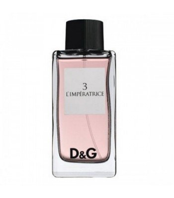 Dolce Gabbana No 3 L'imperatrice Edt 100ml Kadın Parfüm