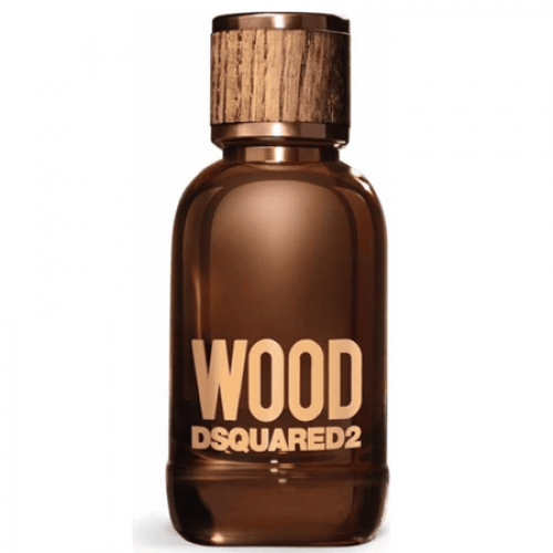 DSquared2 Wood Edt Pour Homme 100ml Erkek Parfüm