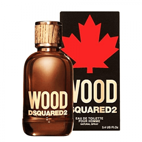 DSquared2 Wood Edt Pour Homme 100ml Erkek Parfüm