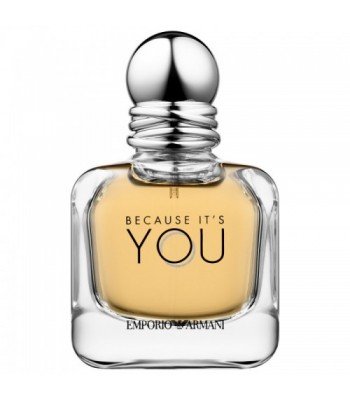 Emporio Armani Because It's You 100ml Edp Kadın Parfüm