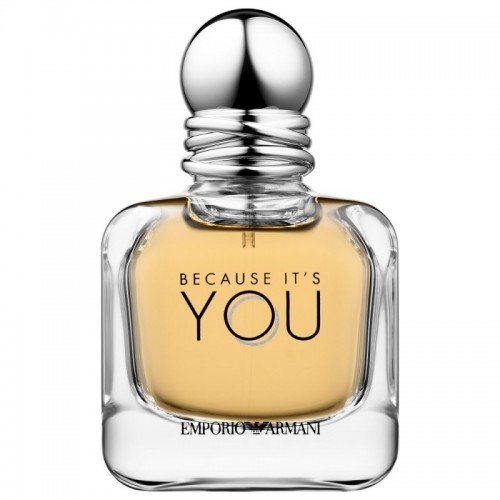 Emporio Armani Because It's You 100ml Edp Kadın Parfüm