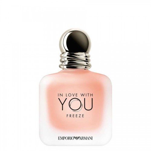 Emporio Armani In Love With You Freeze 100 ml Edp Kadın Parfüm