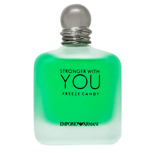 Emporio Armani Stronger With You Freeze Candy Edt 100ml Erkek Parfüm